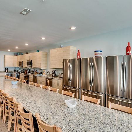マートルビーチ 5401 N Ocean Aヴィラ エクステリア 写真